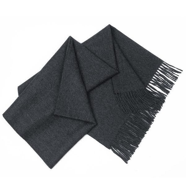Chal Baby Alpaca Color Gris